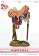 Emballage boîte-cadeau de la figurine Raphtalia Shield Hero S2