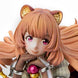 Statuette Raphtalia de The Rising of the Shield Hero S2, vue détaillée