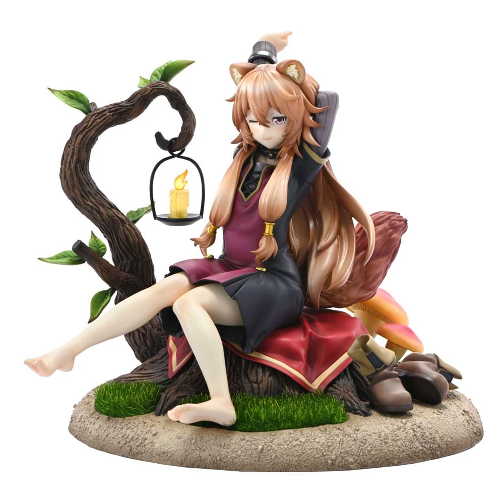 Statuette Raphtalia Young The Rising of the Shield Hero Saison 2, vue de face, par Prime 1 Studio Prisma Wing.