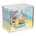 Jeu de construction Pantasy Peanuts Mini Scène Chilling at the Beach avec Snoopy et Woodstock