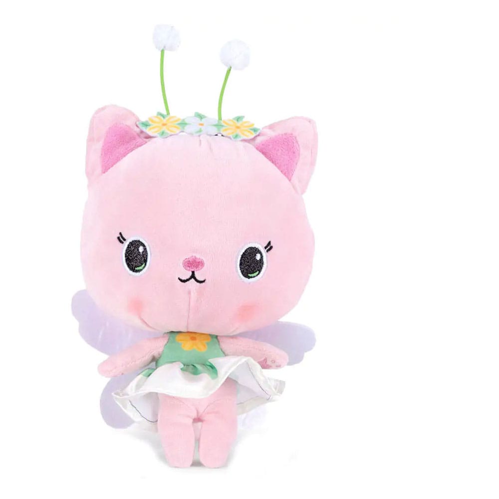 Peluche Kitty Fairy de Gabby et la Maison Magique 18 cm
