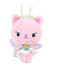 Peluche Kitty Fairy de Gabby et la Maison Magique 18 cm