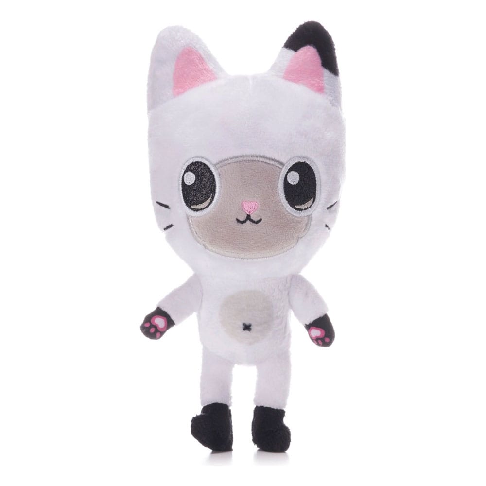 Gros plan sur la douceur des peluches Gabby et la Maison Magique Play by Play