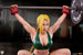 Figurine Cammy 1/4 résine - Musculature et détails du costume