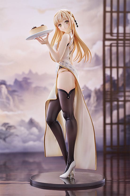 Klaudia Chinese Dress Ver. 1/6 Phat! angle droit
