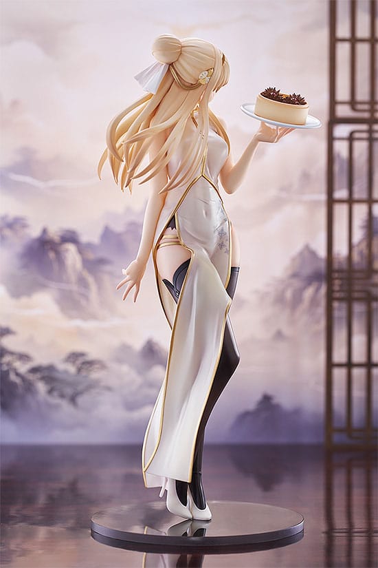 Klaudia Chinese Dress Ver. 1/6 Phat! angle gauche