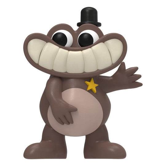 Plusieurs mini-figurines Garten of Banban de la Série 1 exposées