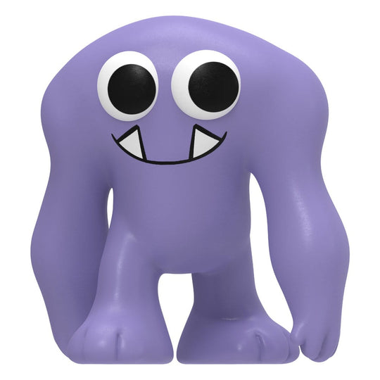 Toutes les figurines de la série 1 Garten of Banban alignées pour la collection