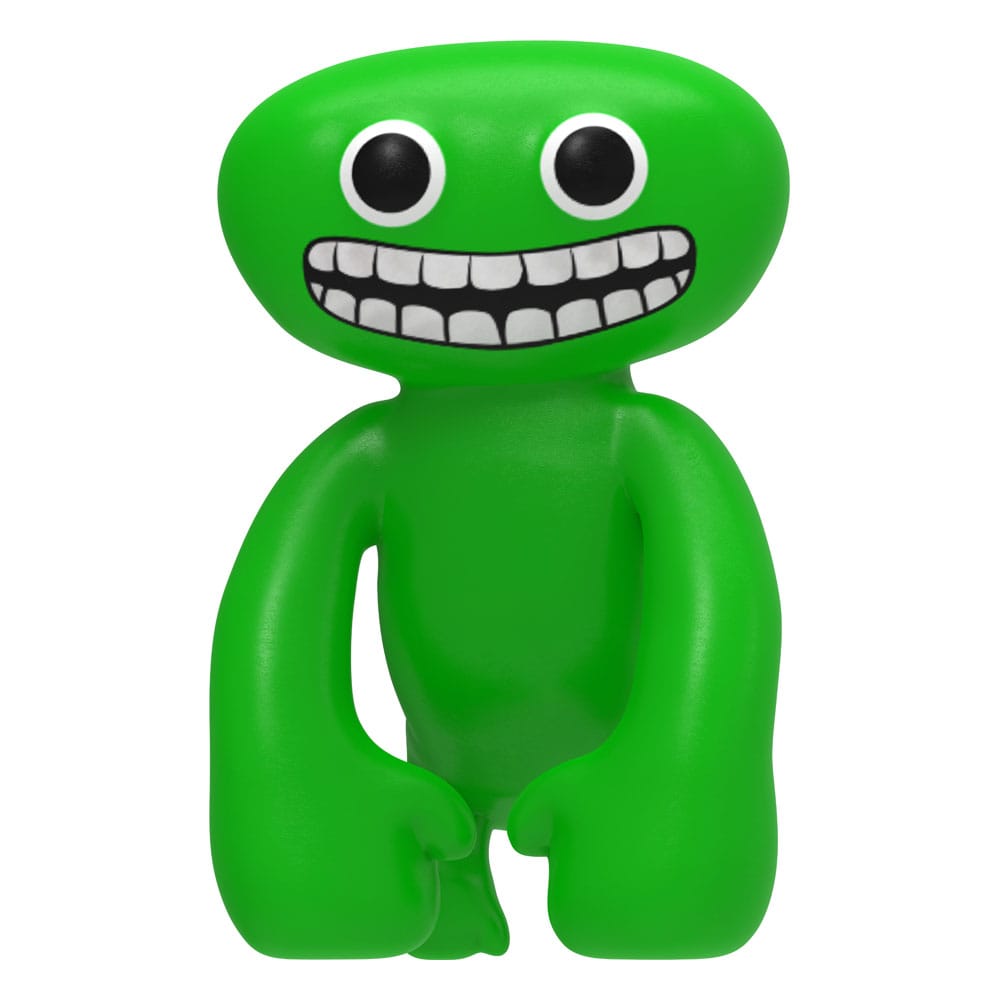 Comparaison de taille d'une figurine Garten of Banban de 6,5 cm avec un objet familier