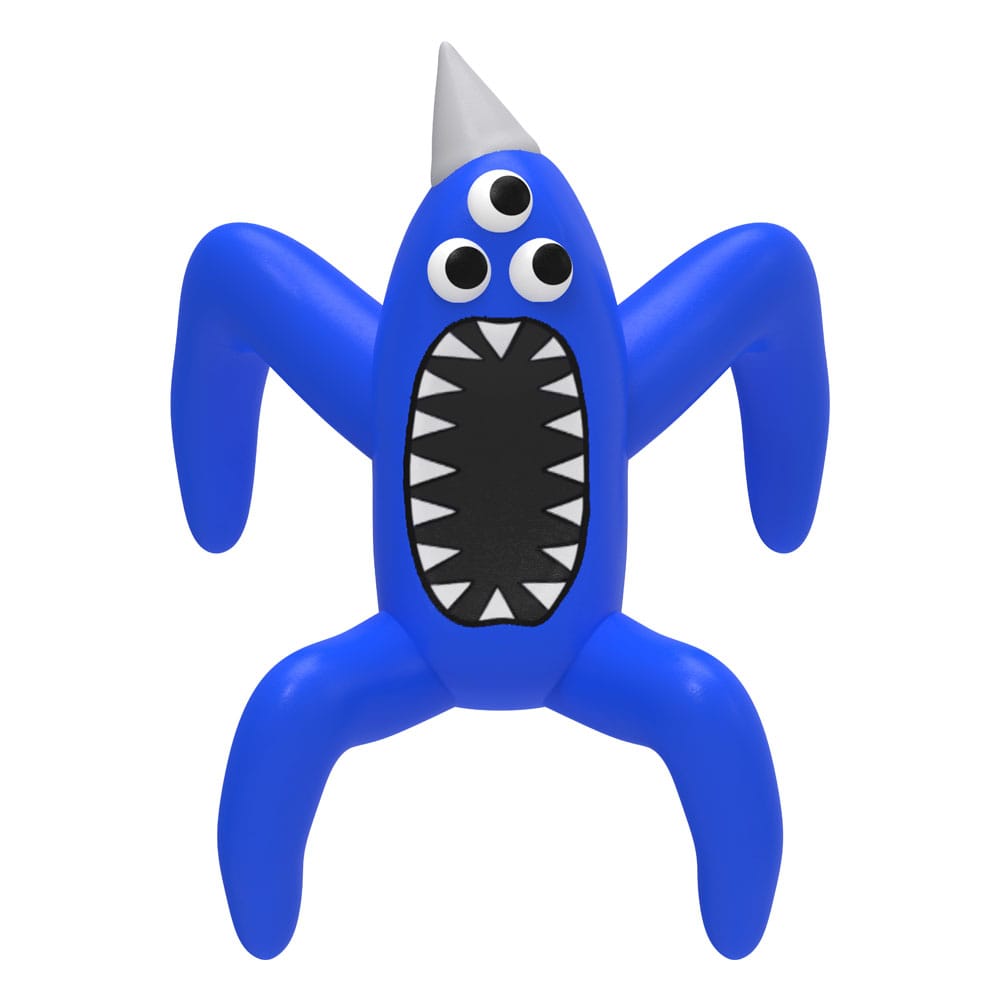 Logo Garten of Banban et marque Phat Mojo clairement visibles sur le présentoir