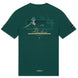 T-Shirt Genshin Impact Alhaitham Vert taille M - Vue de face