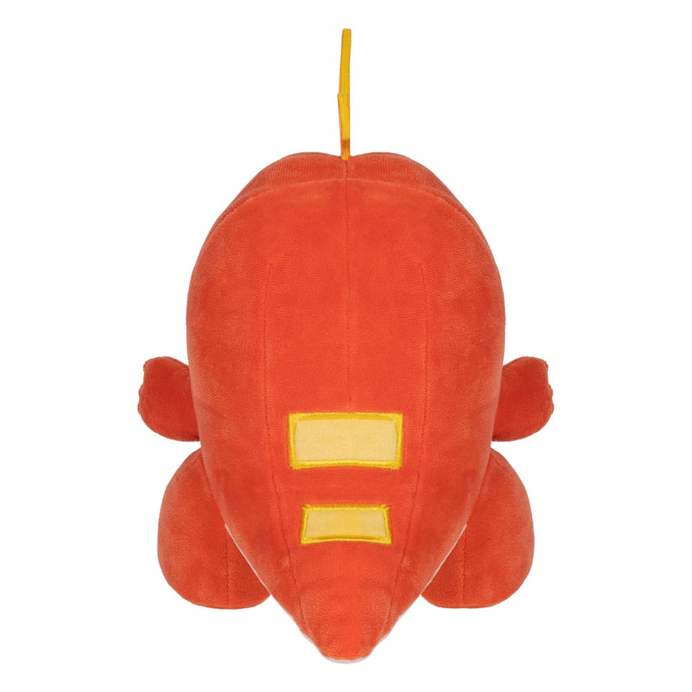 Gros plan sur la peluche Pokémon Coiffeton de 20 cm