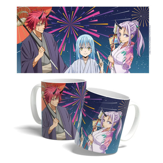 Mug That Time I Got Reincarnated As A Slime Nouvel An POPbuddies officiel 325 ml