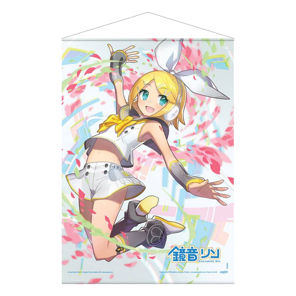 Wallscroll Kagamine Rin & Len Energy 50x70 cm POPbuddies