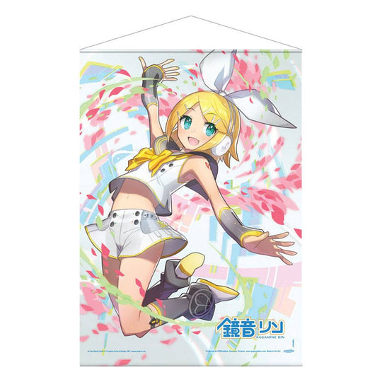 Wallscroll Kagamine Rin & Len Energy 50x70 cm POPbuddies