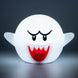 Détail de la lampe Squishy Glo Boo Super Mario