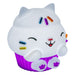 Lampe Squishy Cakey Cat avec câble USB de recharge