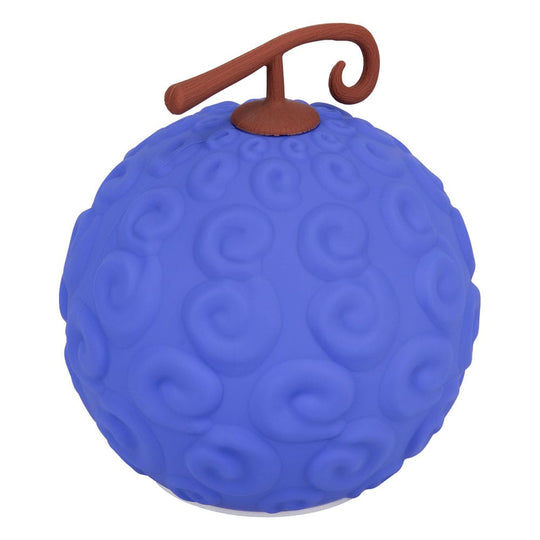 Lampe Squishy One Piece Gum Gum Fruit allumée