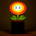 Lampe Fire Flower Paladone Products vue de face