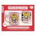 Mug thermique Super Mario Princesse Peach avec liquide chaud et décor révélé