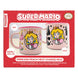 Mug thermique Super Mario Princesse Peach avec liquide chaud et décor révélé
