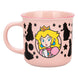 Mug Princesse Peach de Paladone avec logo Super Mario en évidence