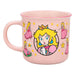 Vue latérale du mug thermique Super Mario Princesse Peach