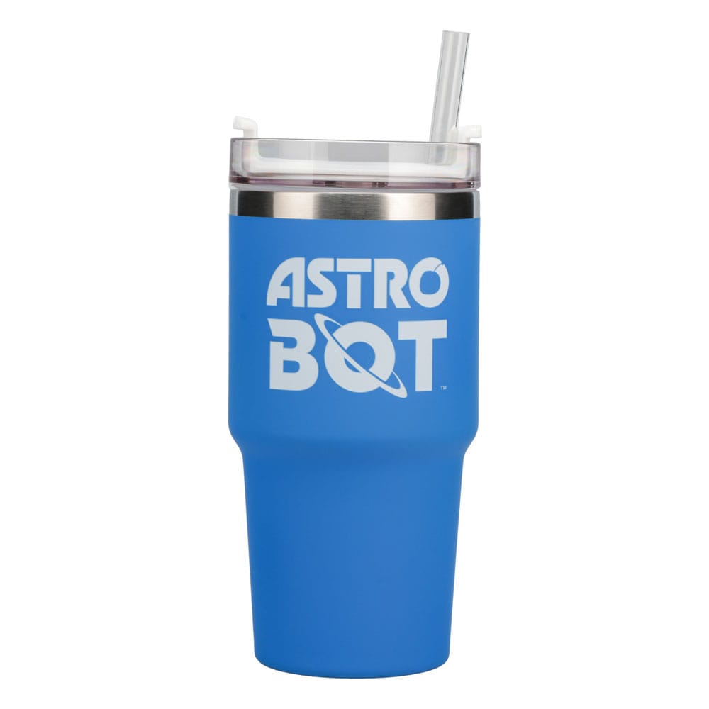 Gobelet Astro Bot 600 ml en plastique, idéal pour les boissons froides