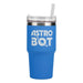 Gobelet Astro Bot 600 ml en plastique, idéal pour les boissons froides