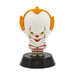Veilleuse 3D Icon Pennywise IT 2017 Paladone - Vue de face