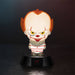 Veilleuse Pennywise Il est revenu 2017 - Détail de l'emballage boîte-fenêtre