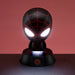 Veilleuse Spider-Man Miles Morales Icon Paladone 10 cm allumée
