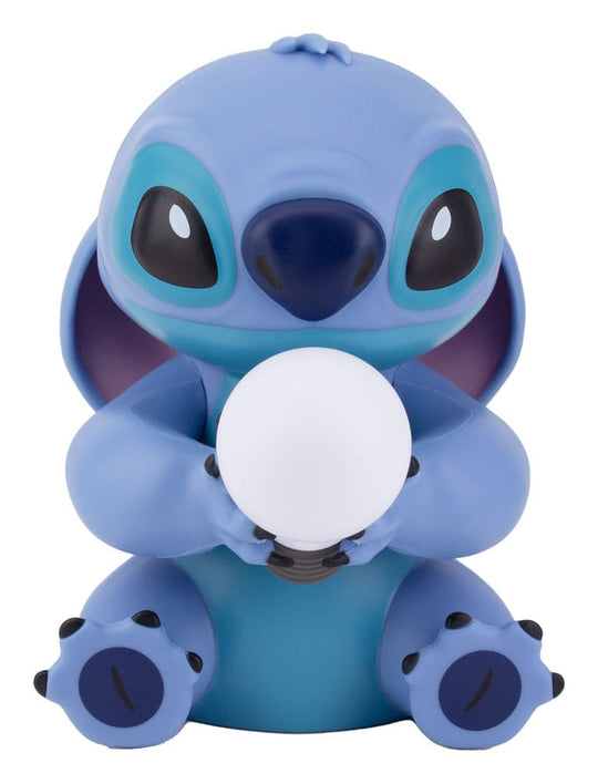 Lampe Stitch Paladone avec le logo Lilo & Stitch en arrière-plan