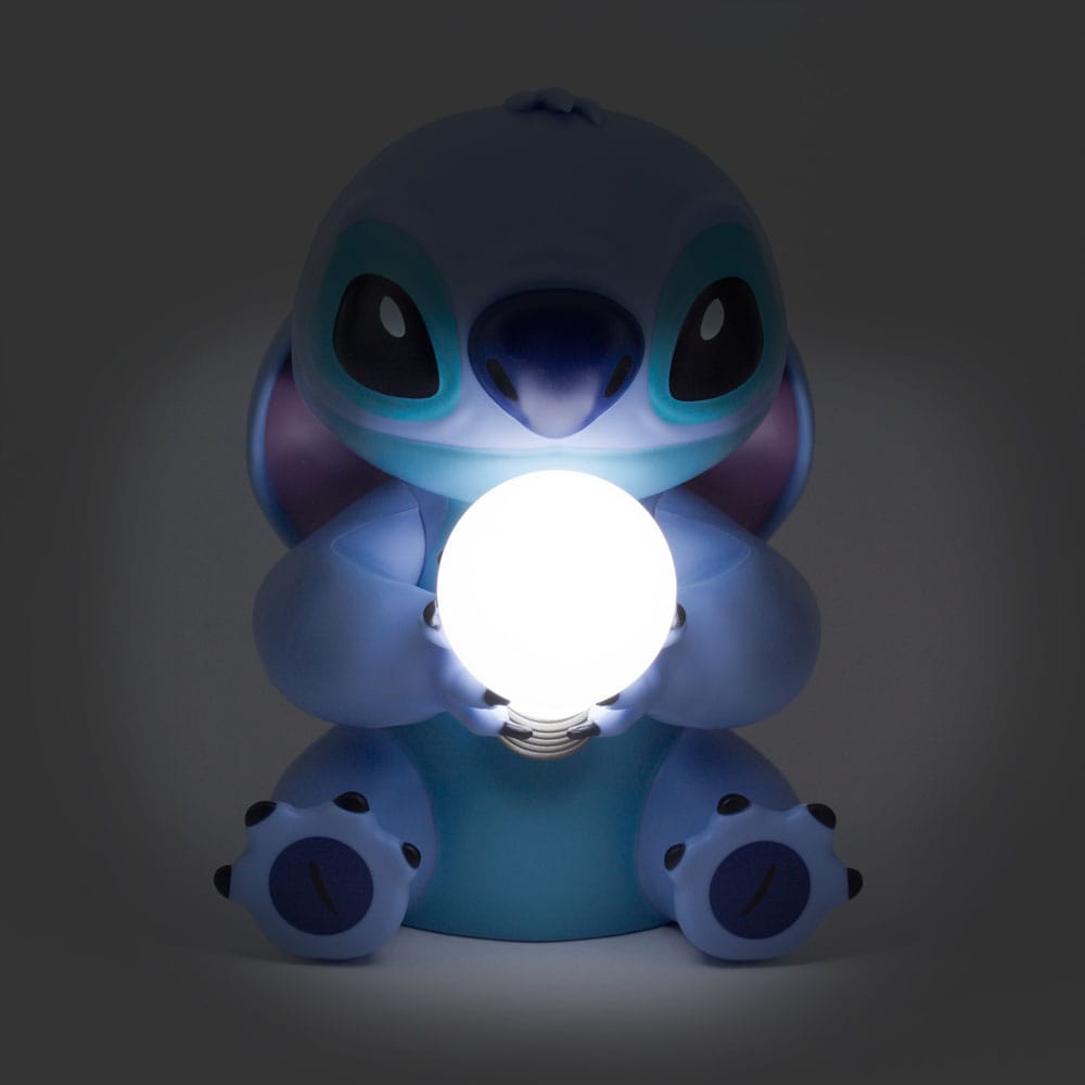 Emballage de la lampe Stitch Lilo & Stitch Paladone, prêt à offrir
