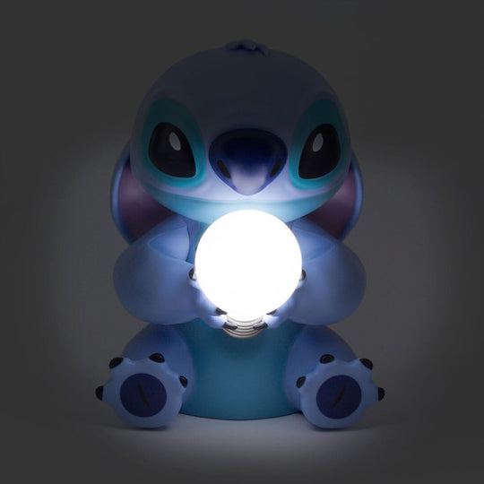 Emballage de la lampe Stitch Lilo & Stitch Paladone, prêt à offrir