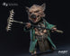 Figurine Zhu Bajie Black Myth Wukong en pose dynamique, échelle 1/12