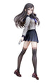 Statuette Megumi Yakushiji 13 Sentinels: Aegis Rim Ques Q en PVC 1/7