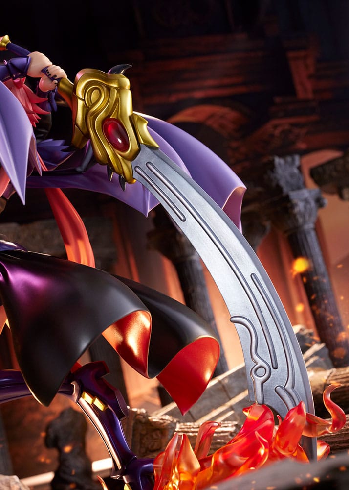 Milim Nava That Time I Got Reincarnated as a Slime - Gros plan sur la main et les griffes