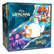 Coffret Disney Lorcana Illumineer's Trove Azurblaues Meer (Allemand) vue de face
