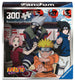 Puzzle Naruto Fandom Collection 300 pièces Ravensburger emballé