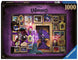 Puzzle Ravensburger Disney Villainous Yzma 1000 pièces - Vue de la boîte et de l'illustration complète