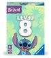 Boîte du jeu de cartes Disney Stitch Level 8 Ravensburger version allemande