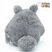Peluche Totoro Gris 20 cm avec étiquette de licence officielle Sun Arrow