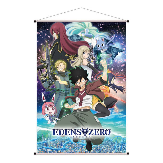 Wallscroll Edens Zero Version A 60x90 cm Sakami Merchandise