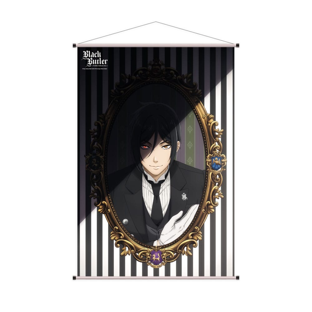 Wallscroll Black Butler Sebastian Saison 4 60x90cm par Sakami Merchandise