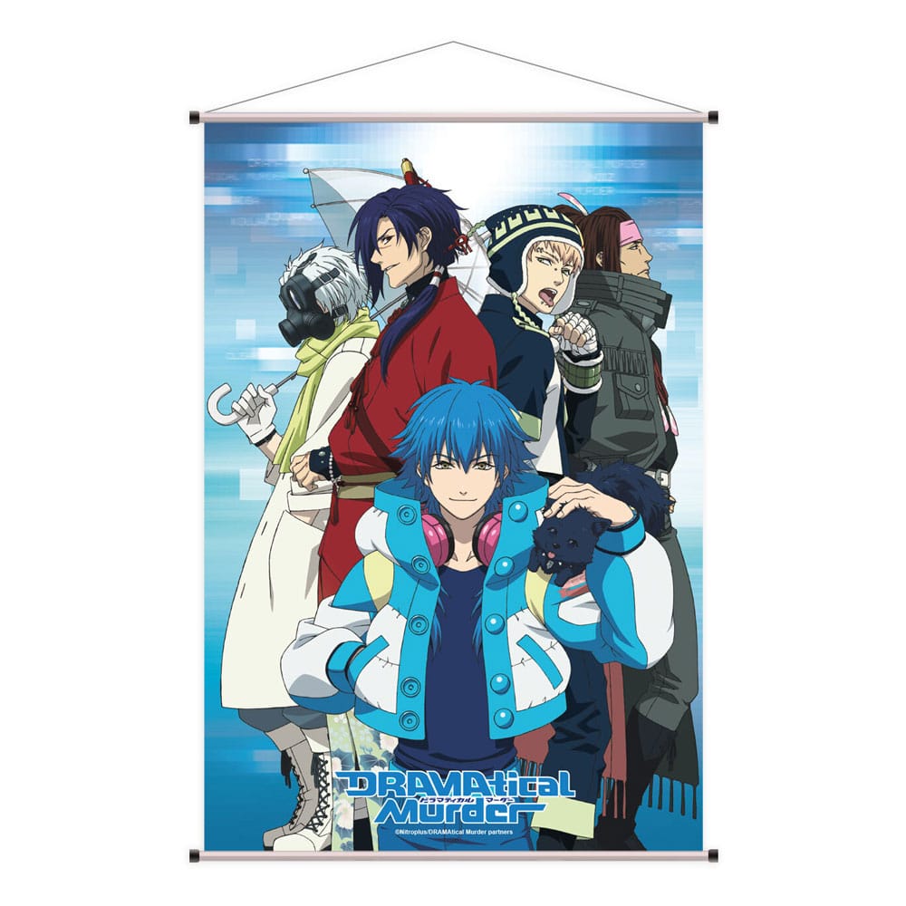 Wallscroll Dramatical Murder Aoba 60x90 cm par Sakami Merchandise
