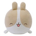 Peluche Molang Pinco marron 40 cm de face