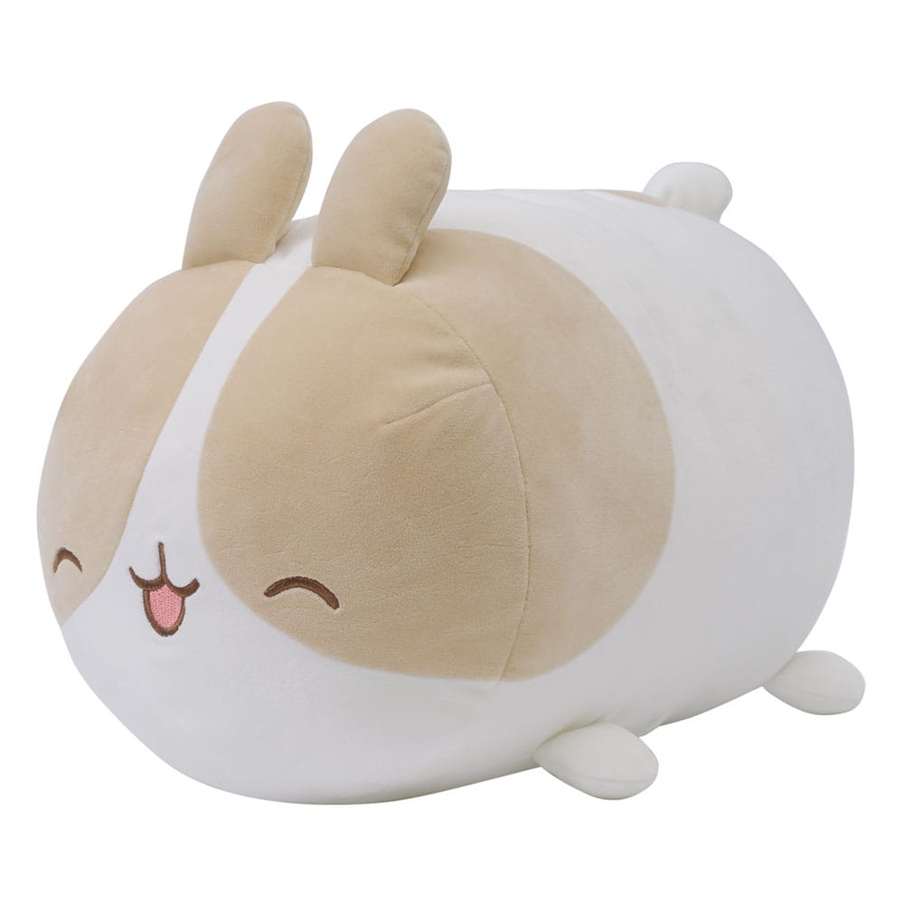 Peluche Molang Pinco marron 40 cm de côté