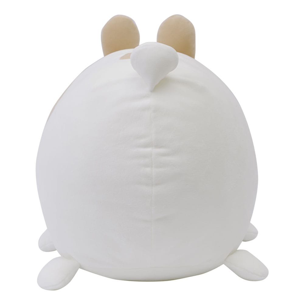Peluche Molang Pinco marron 40 cm avec étiquette officielle Sakami
