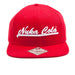 Casquette Snapback Fallout 4 Nuka Cola Difuzed vue de face